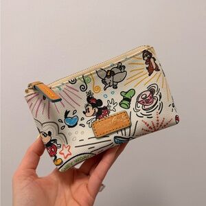 Dooney + Bourke Mini pouch